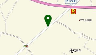 トーヨーベンディング株式会社 埼玉営業所の地図画像