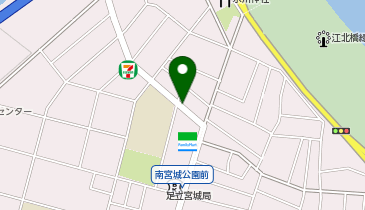 トーヨーベンディング株式会社 東京営業所の地図画像