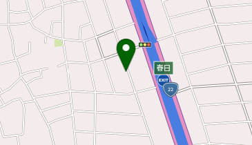 トーヨーベンディング株式会社 名古屋営業所の地図画像