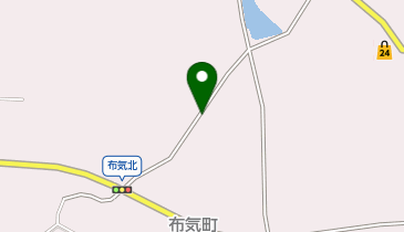 トーヨーベンディング株式会社 亀山営業所の地図画像