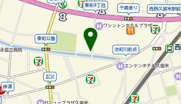 博多炉端よしかの地図画像