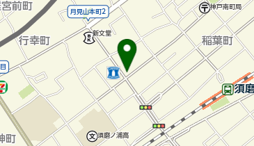 CAFE BAR Samar(カフェ バー サマル)の地図画像