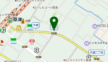 New Namaste tajmahal(ニュー ナマステ タージマハル)の地図画像