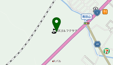 fast pizza enishi(ファスト ピッツァ エニシ)の地図画像