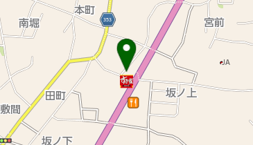 MP TRAINING(エムピー トレーニング) 伊達店の地図画像