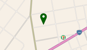 九州環境機材株式会社の地図画像