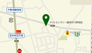sirosiba studio(シロシバ スタジオ)の地図画像