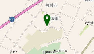 おかげさま文房具店の地図画像