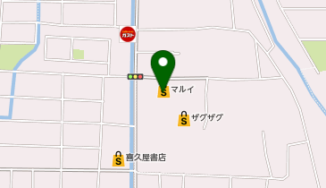 アクトスWill_G(ウィルジー) ノースランドの地図画像