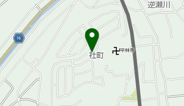 株式会社フルリール 本社の地図画像