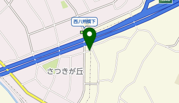 株式会社 荏原 市ヶ尾営業所の地図画像