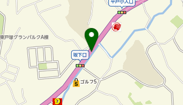 AKマシナリー 株式会社の地図画像