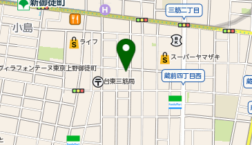 NOMURA SHOTEN(ノムラ ショウテン) 野村商店の地図画像