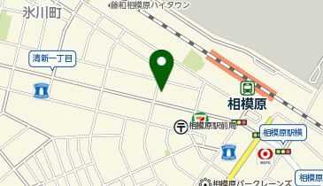 THE AMP SHOP(ザ アンプ ショップ) 西田製作所の地図画像