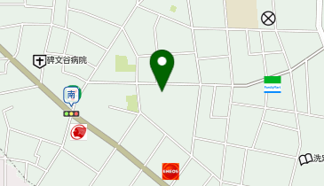 Lilly's Dog Care(リリーズ ドッグ ケア) 目黒サロンの地図画像