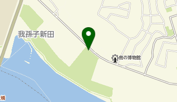 手賀沼親水広場・水の館の地図画像