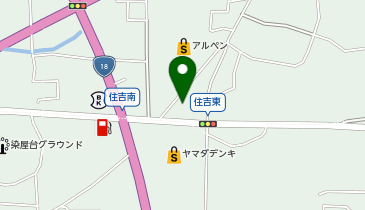 Kibi craft(キビ クラフト)の地図画像