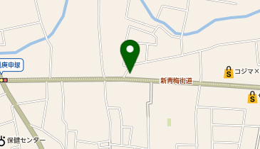 CarFactoryEndorphin(カーファクトリーエンドルフィン)の地図画像