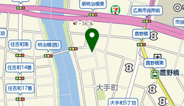 自然食 cafe&bar(カフェ アンド バー) ゆらりの地図画像