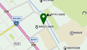 プライベートダイニング 山桜桃(ユスラ)の地図画像