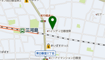 MAMA(ママ)味屋の地図画像