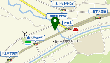 ピザハット 八王子由木店の地図画像