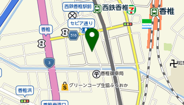 サムギョプサル食べ放題専門店 ソットゥコンの地図画像