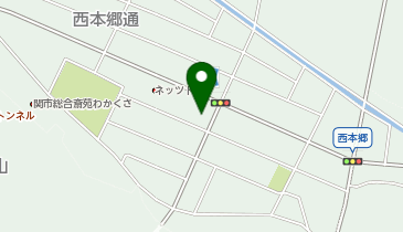 BOOKTOWN(ブックタウン) 関店の地図画像