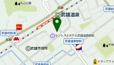 Oly(オリー)の地図画像