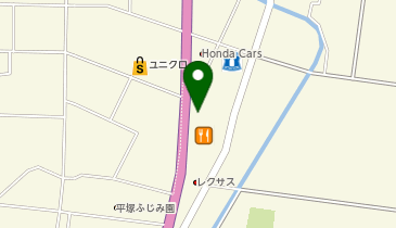 崎陽軒 平塚四之宮店の地図画像