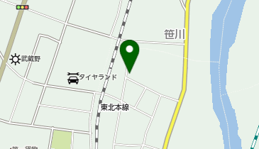 Lacca(ラッカ)の地図画像