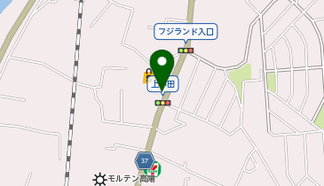 PIATTO UNICO(ピアット ウニコ)の地図画像