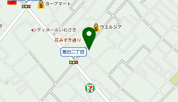 トレファクスポーツ 入間扇台店の地図画像