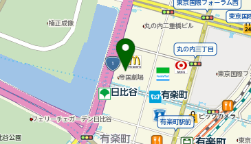 BRIC'S(ブリックス) 丸の内店の地図画像