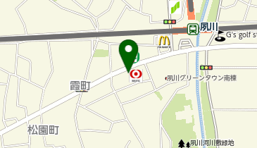 オーダースーツ専門店ツキムラ 夙川店の地図画像