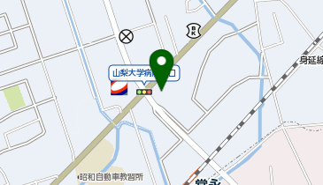 クスリのアオキ 河東中島店の地図画像