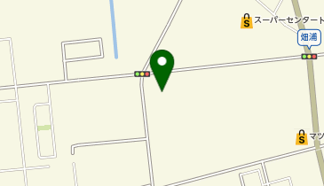 シルバーバック 日向店の地図画像