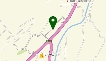 Cafe Creare(カフェ クレアーレ)の地図画像