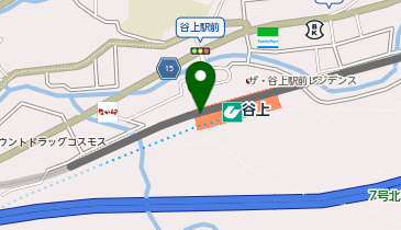 THE NORTH KOBE STORE OUTDOOR&CAFE(ザ ノース コウベ ストア アウトドアアンドカフェ)の地図画像