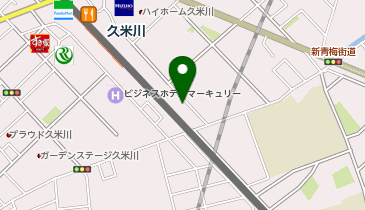 東村山レンタルスペースStep(ステップ) 2号店の地図画像