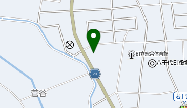 クスリのアオキ 八千代店の地図画像