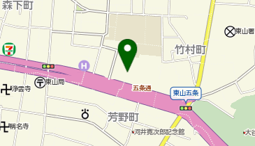 CICON BAKERY by NOHGA HOTEL(シコン ベーカリー バイ ノーガ ホテル)の地図画像