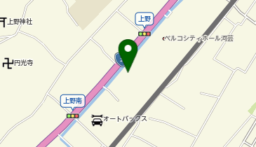 ネクステージ 津店の地図画像