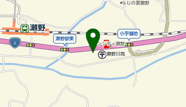 Aコープ 瀬野店の地図画像