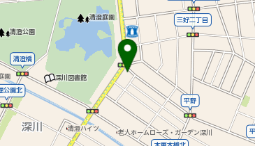 ontainer bakery sanの地図画像