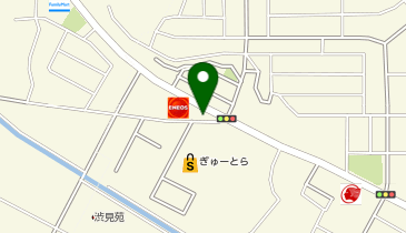 株式会社プラスワン 津本店(建築事業課)の地図画像