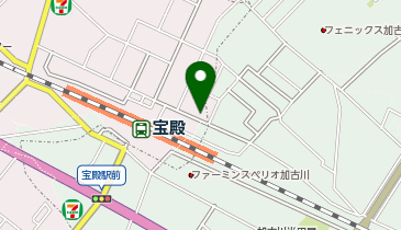 がきの一杯の地図画像