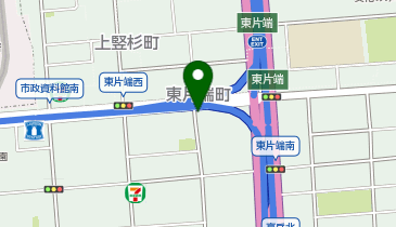 トヨタカローラ愛知株式会社 特販営業室の地図画像