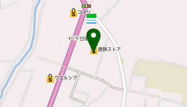 魚喜 遠鉄ストア三ヶ日店の地図画像