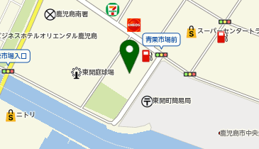 com store(コムストア)の地図画像